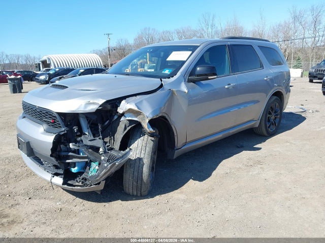 Продажа на аукционе авто 2021 Dodge Durango Gt Plus Awd, vin: 1C4RDJDG5MC557306, номер лота: 44806127