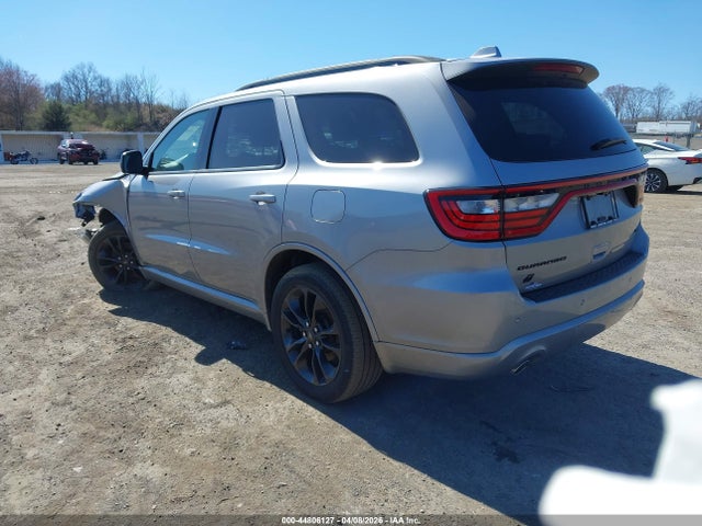 Продажа на аукционе авто 2021 Dodge Durango Gt Plus Awd, vin: 1C4RDJDG5MC557306, номер лота: 44806127