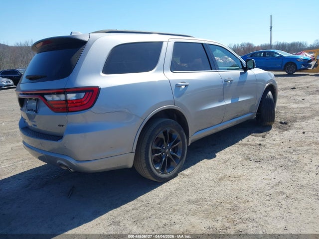 Продажа на аукционе авто 2021 Dodge Durango Gt Plus Awd, vin: 1C4RDJDG5MC557306, номер лота: 44806127