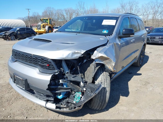 Продажа на аукционе авто 2021 Dodge Durango Gt Plus Awd, vin: 1C4RDJDG5MC557306, номер лота: 44806127