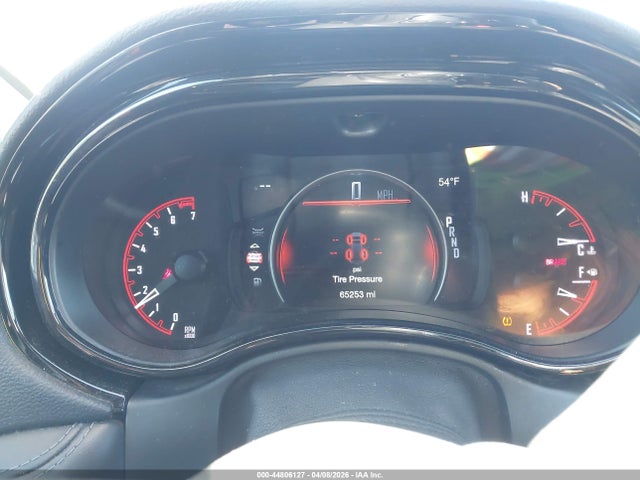 Продажа на аукционе авто 2021 Dodge Durango Gt Plus Awd, vin: 1C4RDJDG5MC557306, номер лота: 44806127