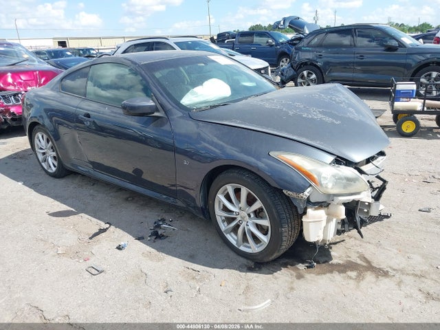 Auction sale of the 2014 Infiniti Q60 Journey, vin: JN1CV6EK2EM111132, lot number: 44806130