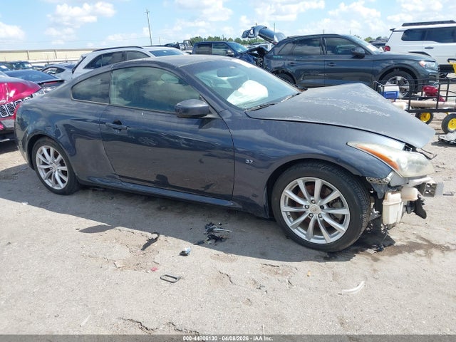 Продаж на аукціоні авто 2014 Infiniti Q60 Journey, vin: JN1CV6EK2EM111132, номер лоту: 44806130