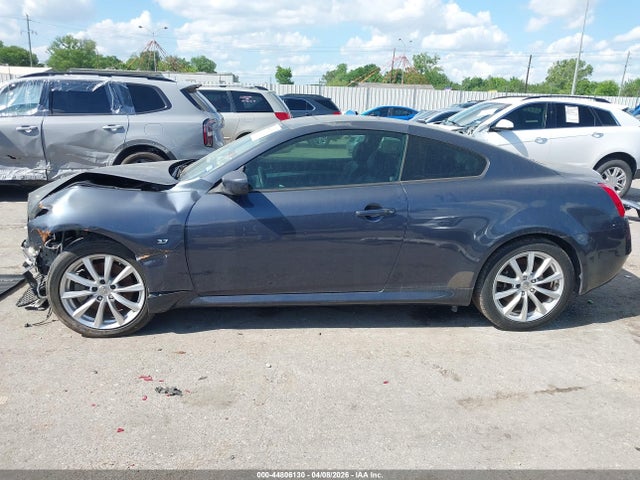 Продаж на аукціоні авто 2014 Infiniti Q60 Journey, vin: JN1CV6EK2EM111132, номер лоту: 44806130