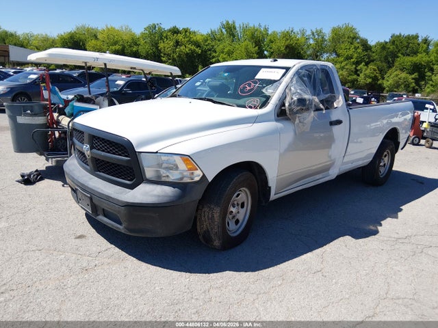 2013 RAM 1500 3C6JR6DGXDG565076 Photo 1