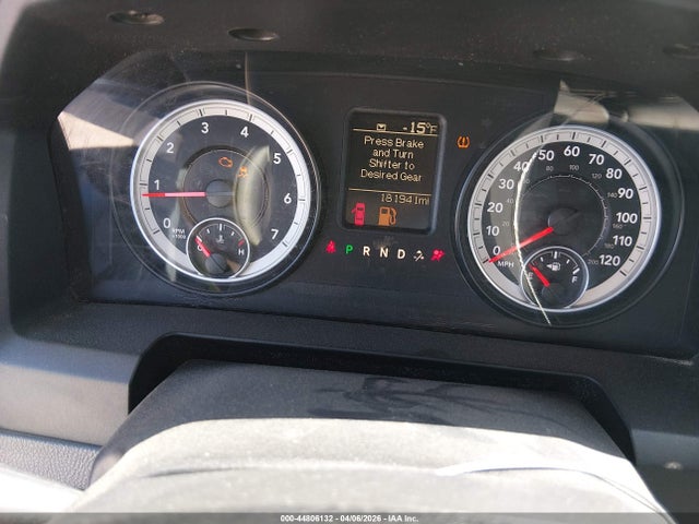 2013 RAM 1500 3C6JR6DGXDG565076 Photo 6