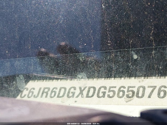 2013 RAM 1500 3C6JR6DGXDG565076 Photo 8