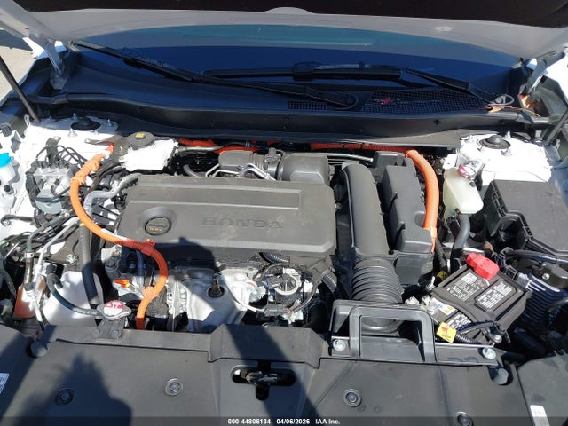 5J6RS5H57TL002288 Honda Cr-v Hybrid 2wd Sport