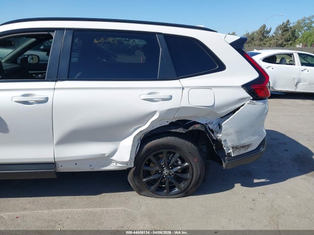 5J6RS5H57TL002288 Honda Cr-v Hybrid 2wd Sport