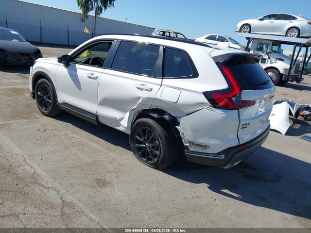 5J6RS5H57TL002288 Honda Cr-v Hybrid 2wd Sport