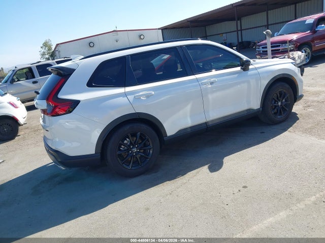 5J6RS5H57TL002288 Honda Cr-v Hybrid 2wd Sport
