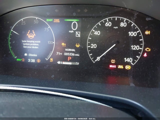 5J6RS5H57TL002288 Honda Cr-v Hybrid 2wd Sport