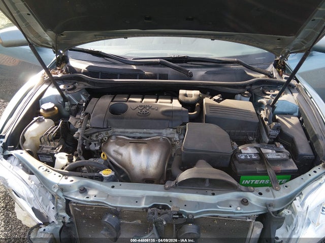 44806135 :رقم المزاد ، 4T1BF3EK0BU653311 vin ، 2011 Toyota Camry Xle مزاد بيع