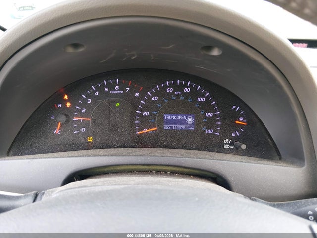 44806135 :رقم المزاد ، 4T1BF3EK0BU653311 vin ، 2011 Toyota Camry Xle مزاد بيع