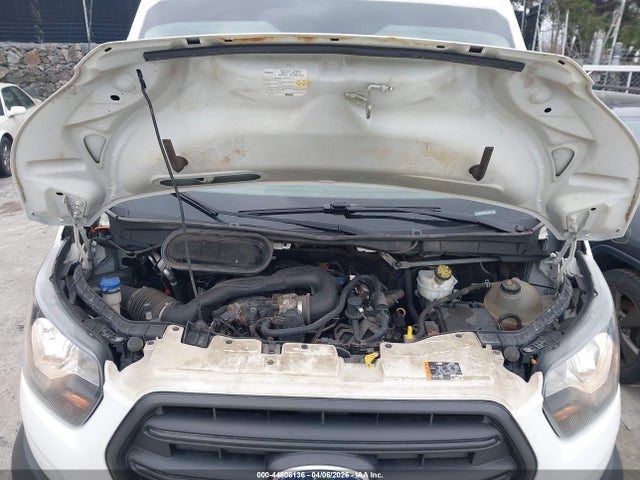 2020 FORD TRANSIT-350 CARGO VAN 1FTBW3X83LKA64983 Photo 9