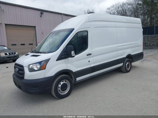 2020 FORD TRANSIT-350 CARGO VAN 1FTBW3X83LKA64983 Photo 1