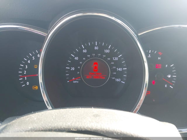 2013 Kia Optima Lx მანქანა იყიდება აუქციონზე, vin: KNAGM4A76D5345982, აუქციონის ნომერი: 44806137