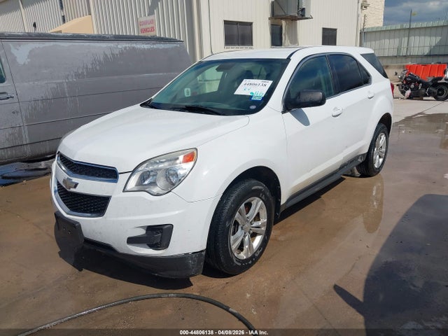 44806138 :رقم المزاد ، 2GNALBEK9C1146575 vin ، 2012 Chevrolet Equinox Ls مزاد بيع