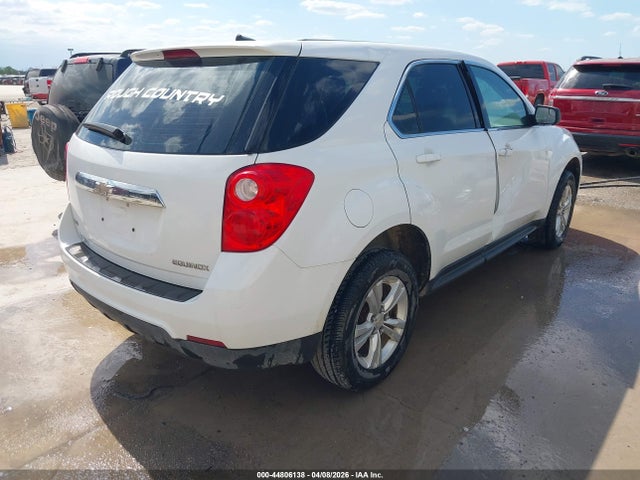44806138 :رقم المزاد ، 2GNALBEK9C1146575 vin ، 2012 Chevrolet Equinox Ls مزاد بيع