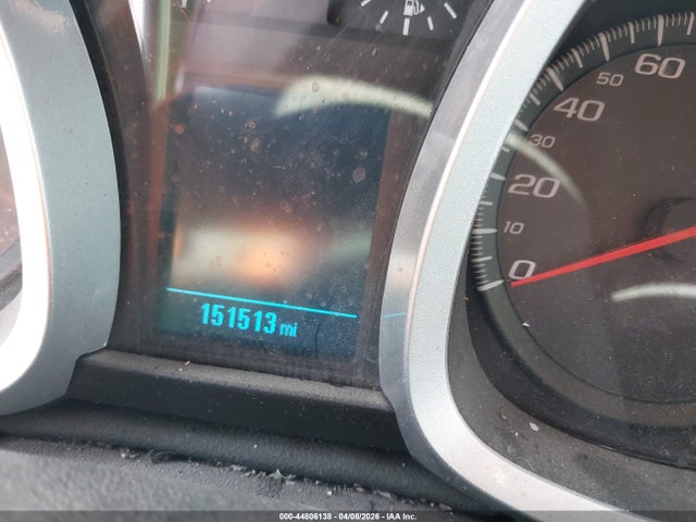 44806138 :رقم المزاد ، 2GNALBEK9C1146575 vin ، 2012 Chevrolet Equinox Ls مزاد بيع