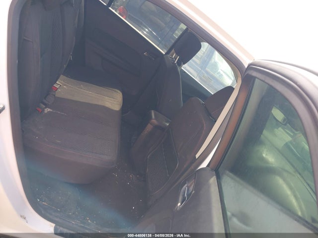 44806138 :رقم المزاد ، 2GNALBEK9C1146575 vin ، 2012 Chevrolet Equinox Ls مزاد بيع