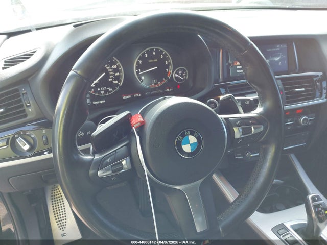 2017 BMW X4 5UXXW7C5XH0U26091 Photo 10