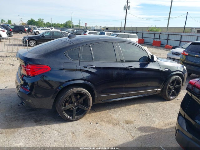 2017 Bmw X4 M40i მანქანა იყიდება აუქციონზე, vin: 5UXXW7C5XH0U26091, აუქციონის ნომერი: 44806142