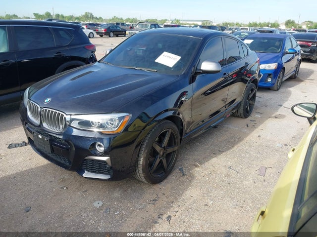 2017 BMW X4 5UXXW7C5XH0U26091 Photo 1
