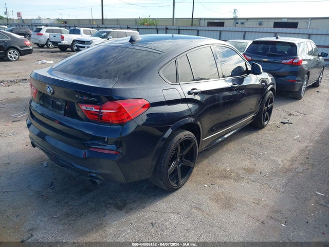 2017 BMW X4 5UXXW7C5XH0U26091 Photo 3