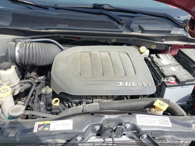 Продаж на аукціоні авто 2014 Dodge Grand Caravan Se 30th Anniversary, vin: 2C4RDGBG0ER366164, номер лоту: 44806143