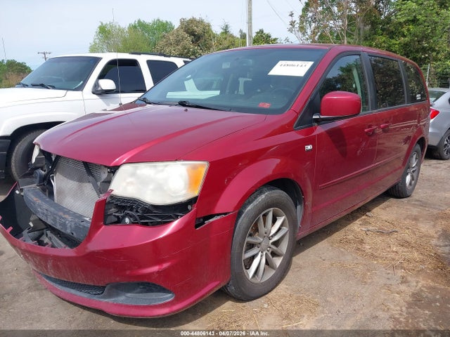 Продаж на аукціоні авто 2014 Dodge Grand Caravan Se 30th Anniversary, vin: 2C4RDGBG0ER366164, номер лоту: 44806143