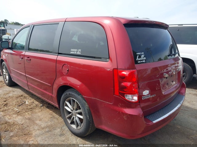 Продаж на аукціоні авто 2014 Dodge Grand Caravan Se 30th Anniversary, vin: 2C4RDGBG0ER366164, номер лоту: 44806143