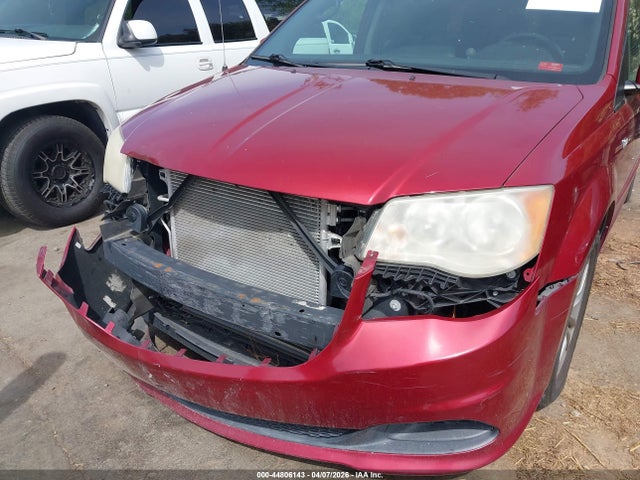 Продаж на аукціоні авто 2014 Dodge Grand Caravan Se 30th Anniversary, vin: 2C4RDGBG0ER366164, номер лоту: 44806143