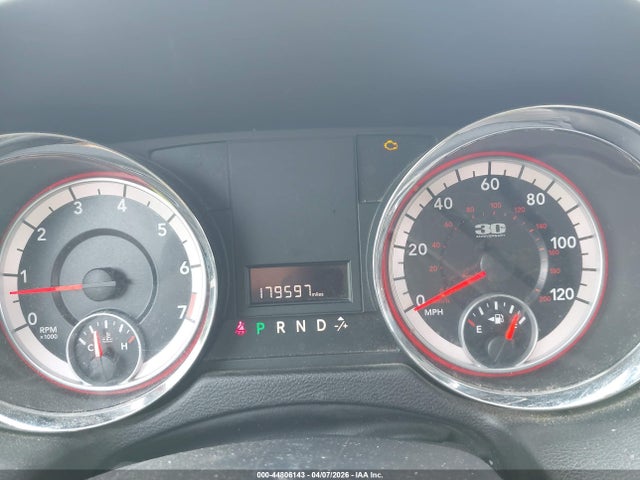 Продаж на аукціоні авто 2014 Dodge Grand Caravan Se 30th Anniversary, vin: 2C4RDGBG0ER366164, номер лоту: 44806143