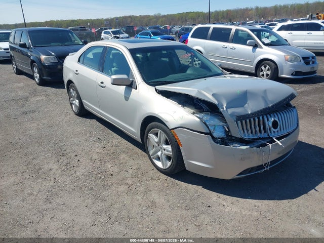2010 Mercury Milan მანქანა იყიდება აუქციონზე, vin: 3MEHM0HA5AR637759, აუქციონის ნომერი: 44806148