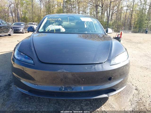 2024 Tesla Model 3 მანქანა იყიდება აუქციონზე, vin: 5YJ3E1EA6RF842684, აუქციონის ნომერი: 44806149