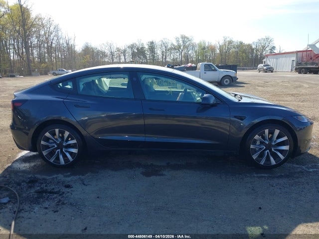 2024 Tesla Model 3 მანქანა იყიდება აუქციონზე, vin: 5YJ3E1EA6RF842684, აუქციონის ნომერი: 44806149