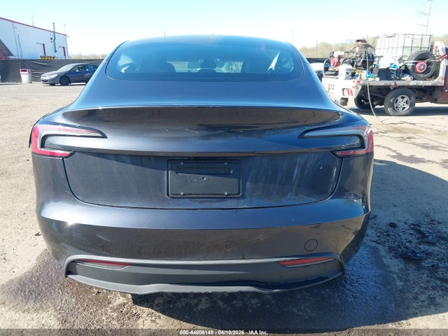 2024 Tesla Model 3 მანქანა იყიდება აუქციონზე, vin: 5YJ3E1EA6RF842684, აუქციონის ნომერი: 44806149