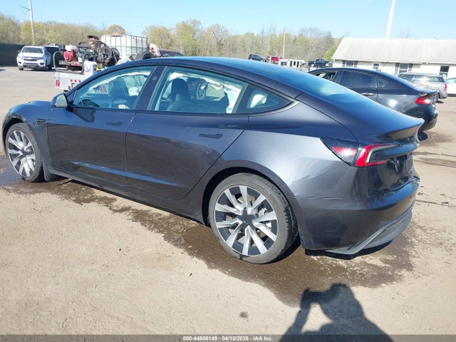 2024 Tesla Model 3 მანქანა იყიდება აუქციონზე, vin: 5YJ3E1EA6RF842684, აუქციონის ნომერი: 44806149