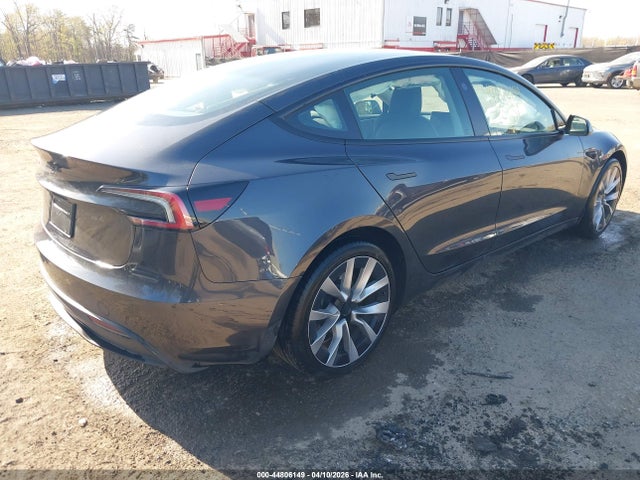 2024 Tesla Model 3 მანქანა იყიდება აუქციონზე, vin: 5YJ3E1EA6RF842684, აუქციონის ნომერი: 44806149