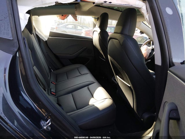 2024 Tesla Model 3 მანქანა იყიდება აუქციონზე, vin: 5YJ3E1EA6RF842684, აუქციონის ნომერი: 44806149