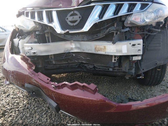 44806151 :رقم المزاد ، JN8AZ18W79W155202 vin ، 2009 Nissan Murano Sl مزاد بيع
