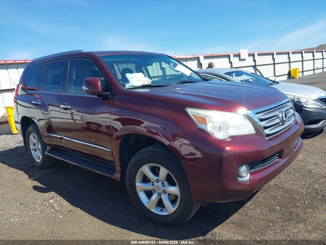 Продажа на аукционе авто 2012 Lexus Gx 460, vin: JTJBM7FX4C5048874, номер лота: 44806153