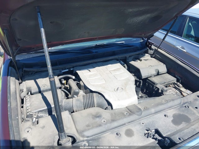 2012 Lexus Gx 460 მანქანა იყიდება აუქციონზე, vin: JTJBM7FX4C5048874, აუქციონის ნომერი: 44806153
