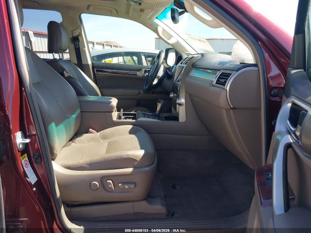 2012 Lexus Gx 460 მანქანა იყიდება აუქციონზე, vin: JTJBM7FX4C5048874, აუქციონის ნომერი: 44806153