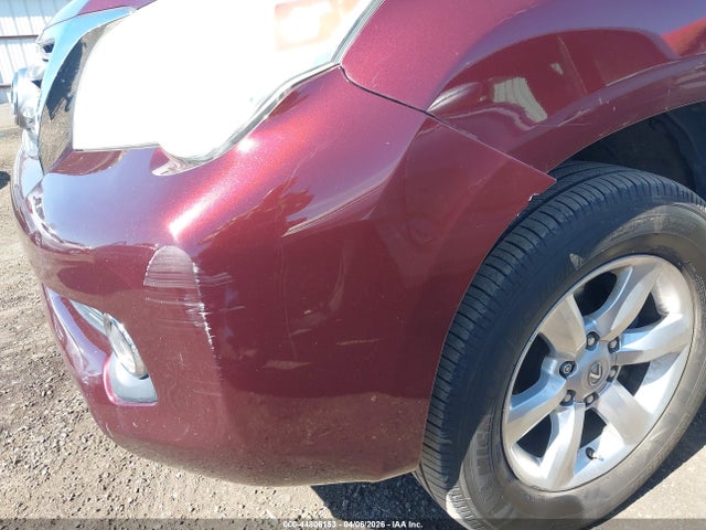 2012 Lexus Gx 460 მანქანა იყიდება აუქციონზე, vin: JTJBM7FX4C5048874, აუქციონის ნომერი: 44806153