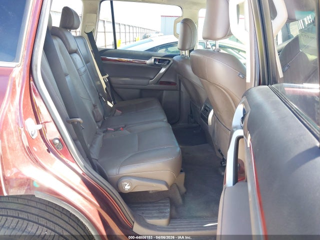 2012 Lexus Gx 460 მანქანა იყიდება აუქციონზე, vin: JTJBM7FX4C5048874, აუქციონის ნომერი: 44806153