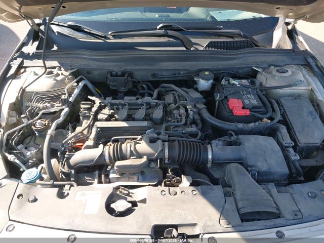 1HGCV1F93JA135402 Honda Accord Touring