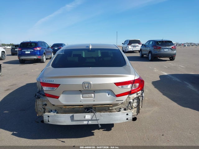 1HGCV1F93JA135402 Honda Accord Touring