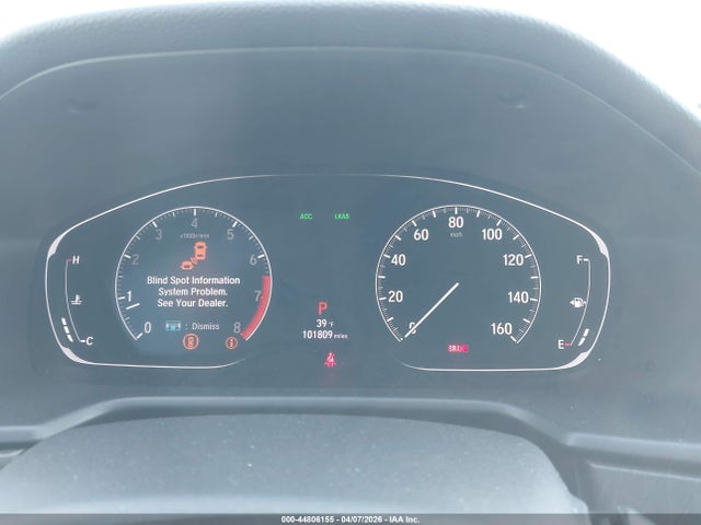 1HGCV1F93JA135402 Honda Accord Touring